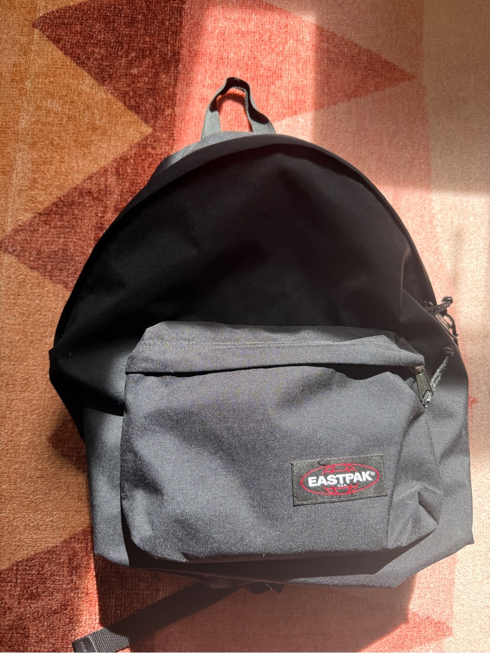 Eastpak Black Classic Backpack - Everyday Bag